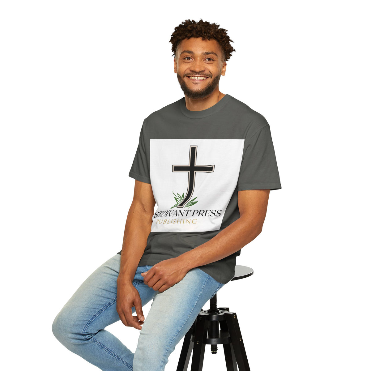 Christian Cross T-Shirt — "Do It For Jesus" Faith Graphic Tee