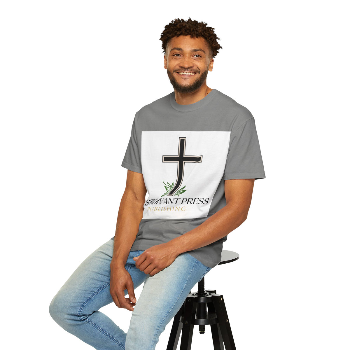 Christian Cross T-Shirt — "Do It For Jesus" Faith Graphic Tee