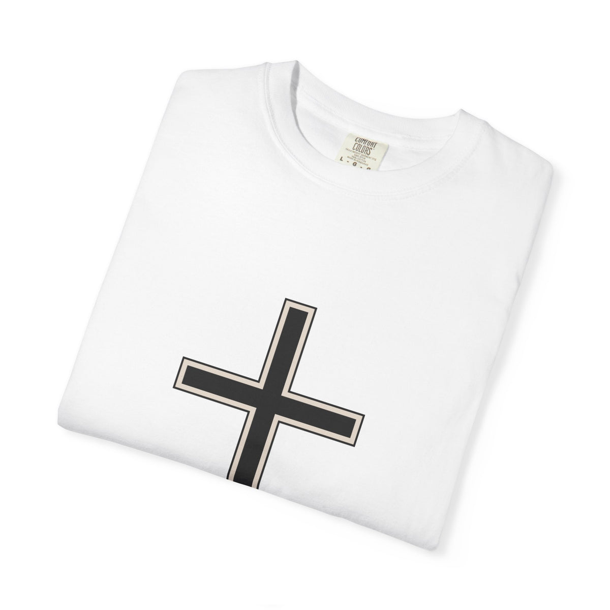Christian Cross T-Shirt — "Do It For Jesus" Faith Graphic Tee