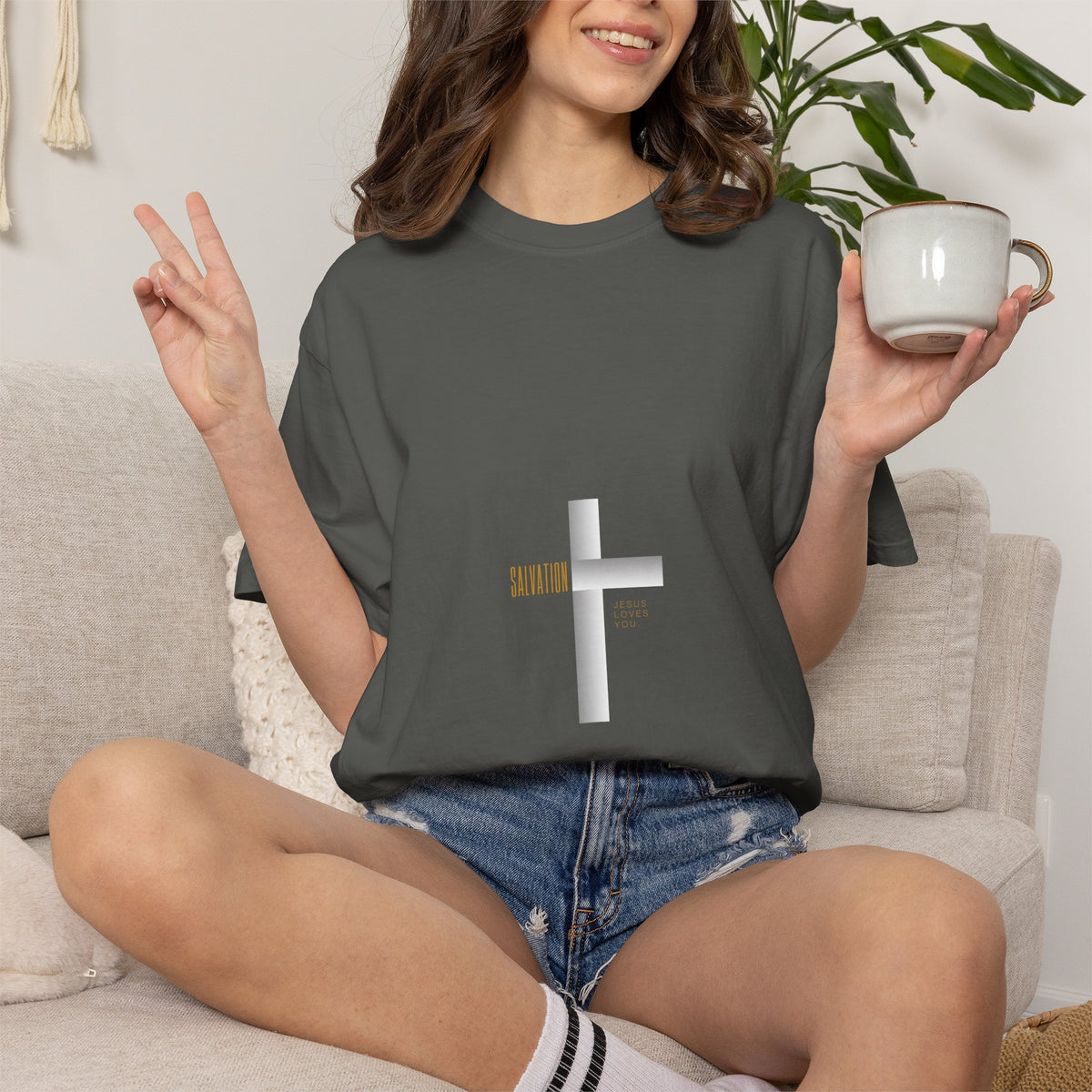 Book Lover T-Shirt — "Books Are My Love Language" Reading Tee