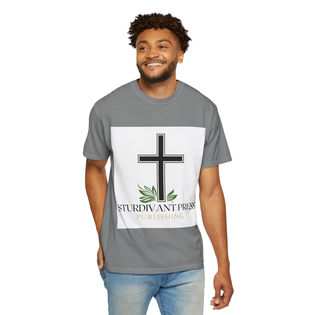 Christian Cross T-Shirt — "Do It For Jesus" Faith Graphic Tee