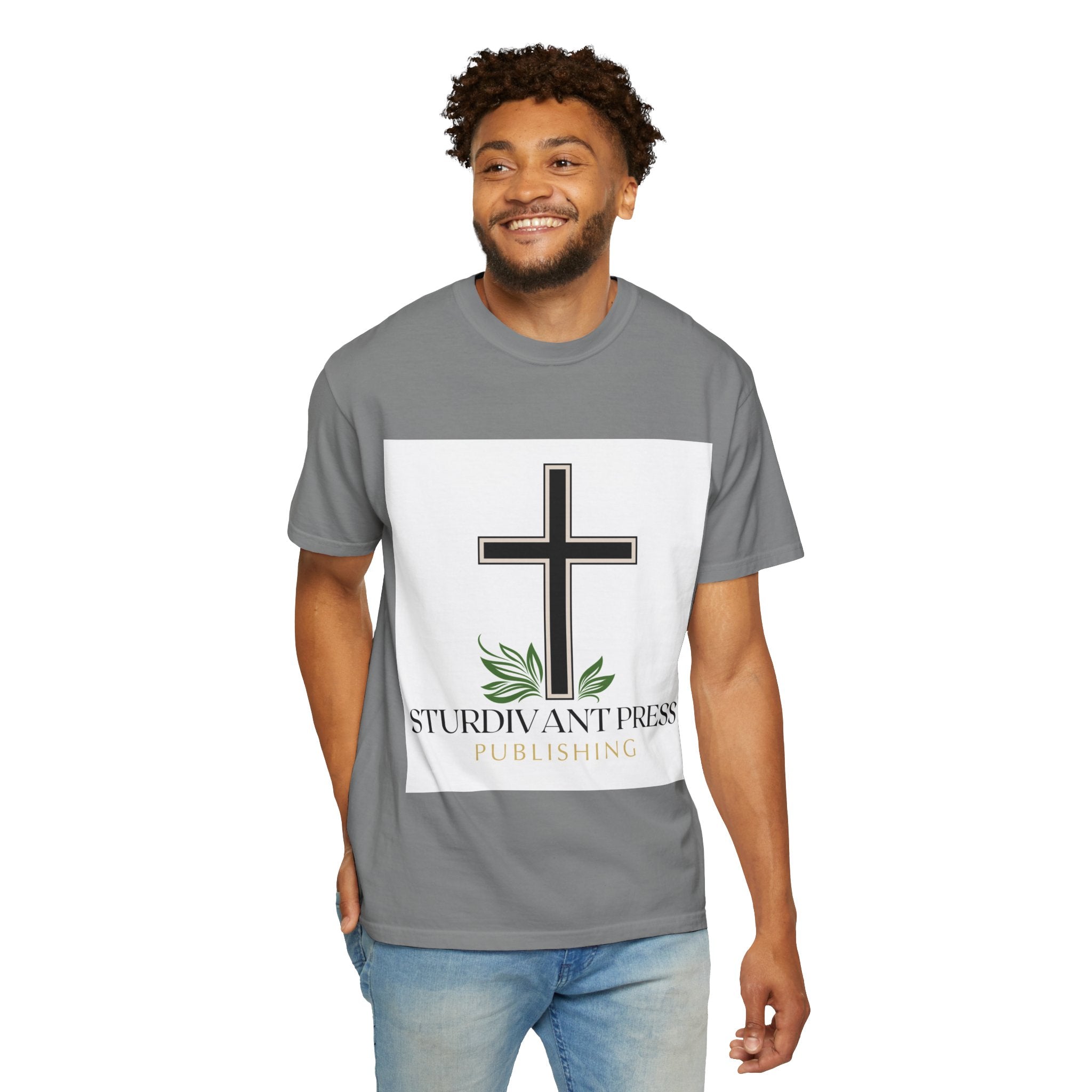 Christian Cross T-Shirt — "Do It For Jesus" Faith Graphic Tee