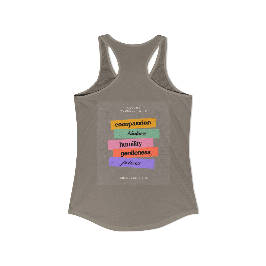 Women's Ideal Racerback Tank