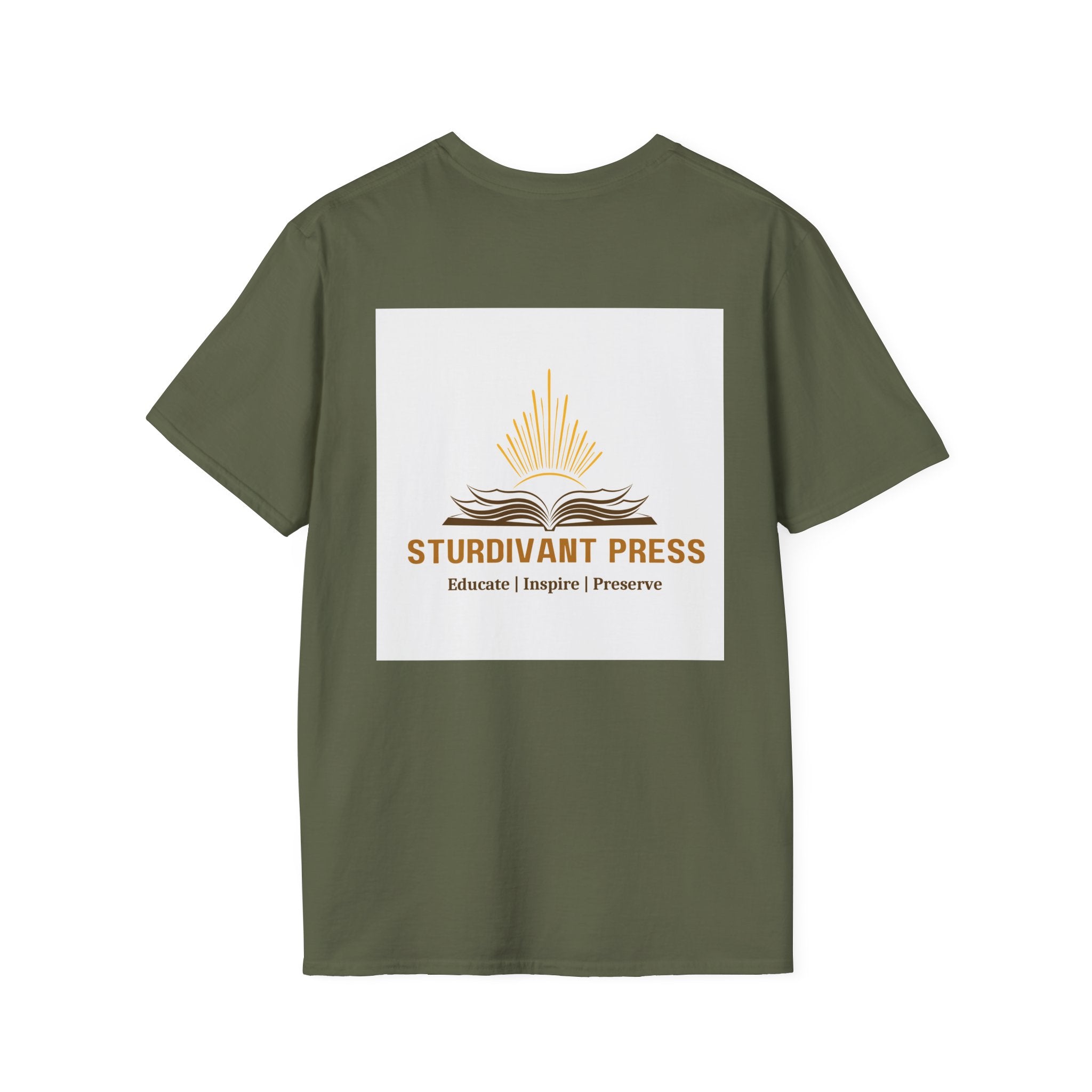 Christian Scripture T‑Shirt — “Then I Will Give You Shepherds After My Own Heart” Inspirational Tee