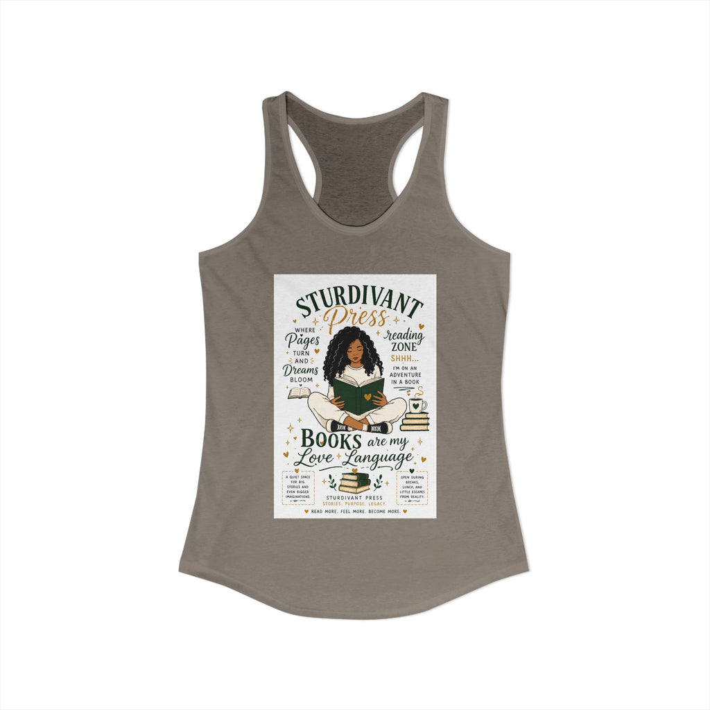 Women's Ideal Racerback Tank