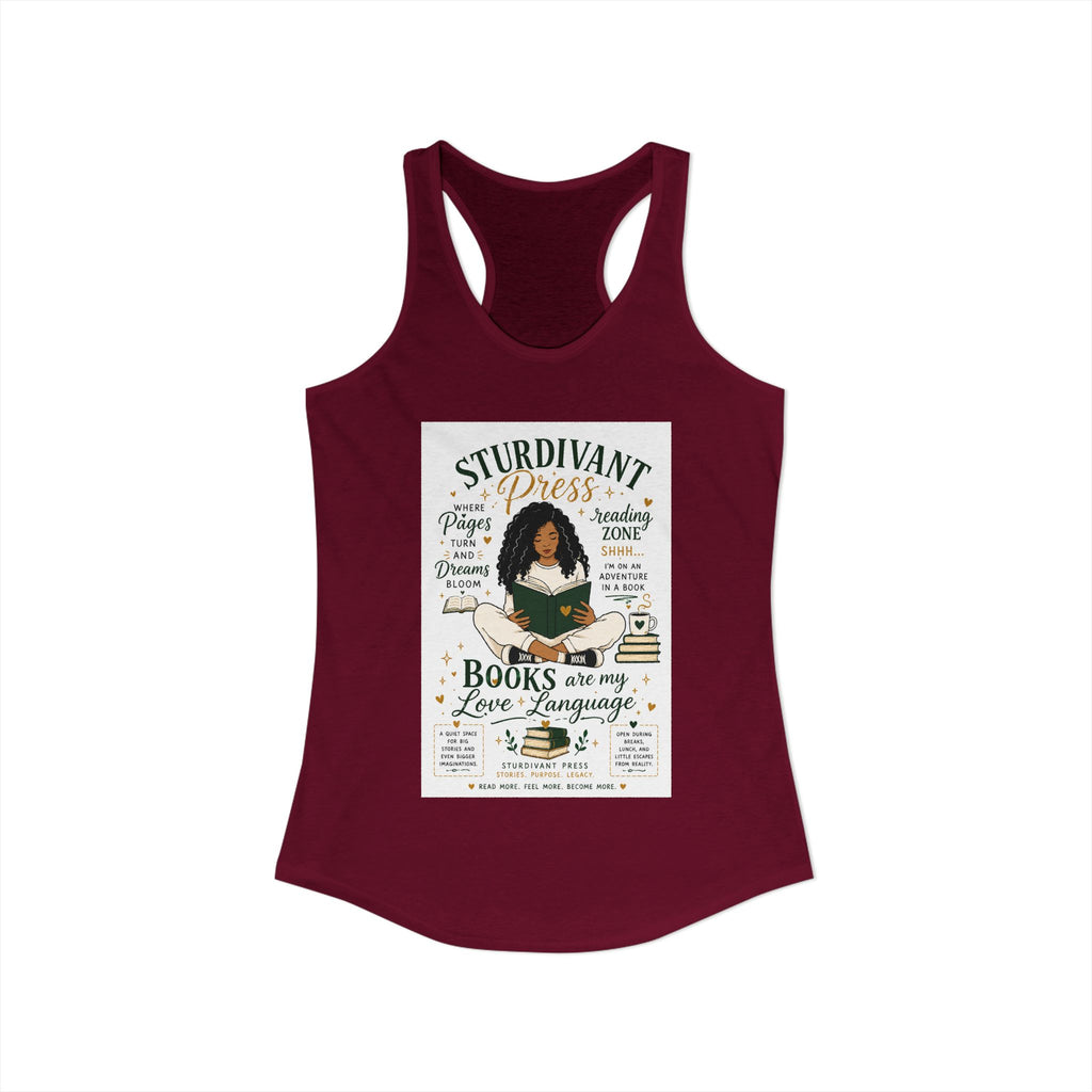 Women's Ideal Racerback Tank