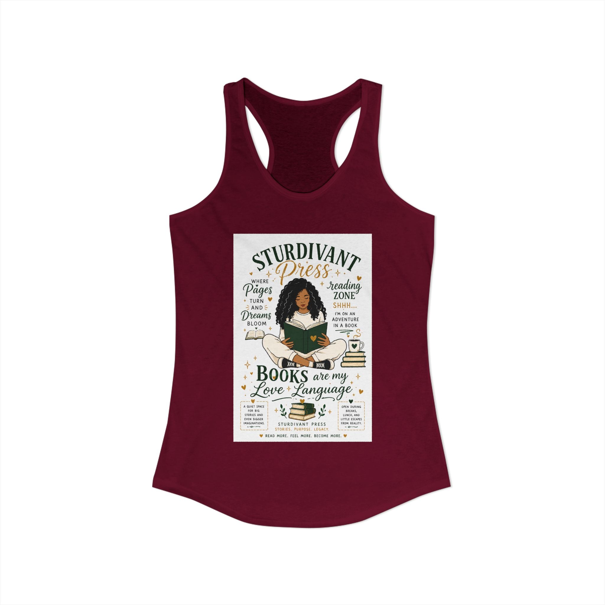 Women's Ideal Racerback Tank