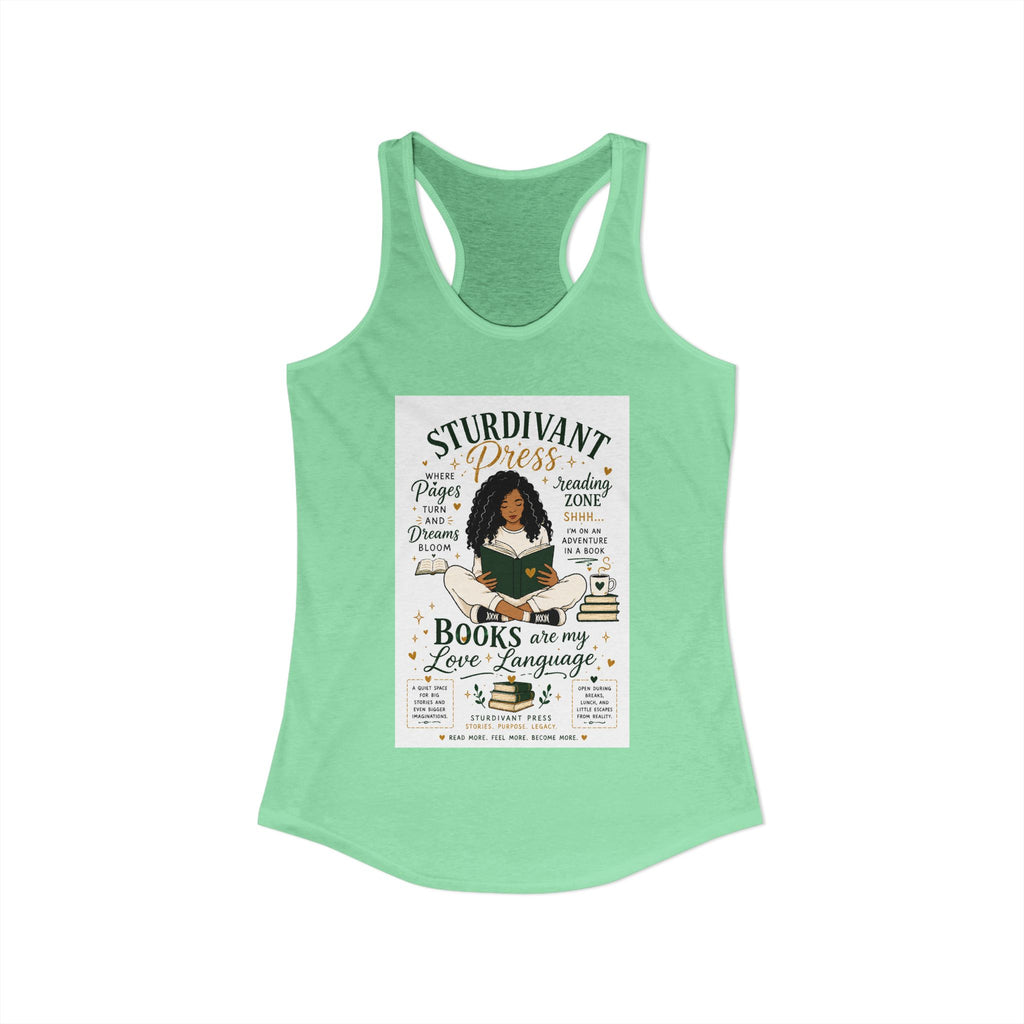 Women's Ideal Racerback Tank