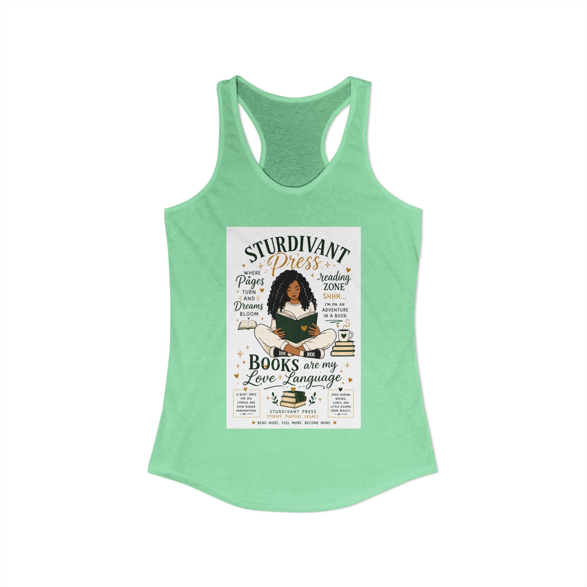 Women's Ideal Racerback Tank