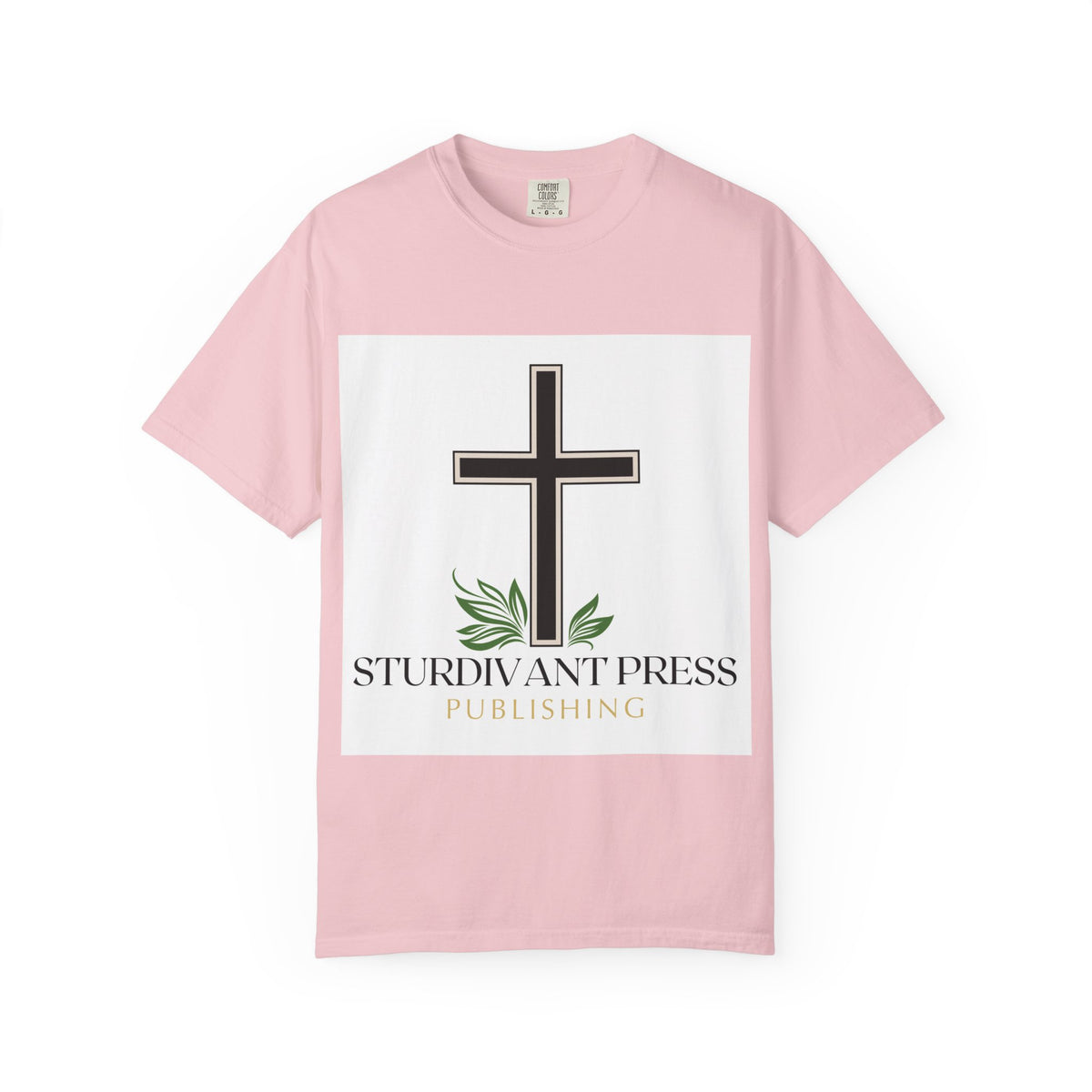 Christian Cross T-Shirt — "Do It For Jesus" Faith Graphic Tee