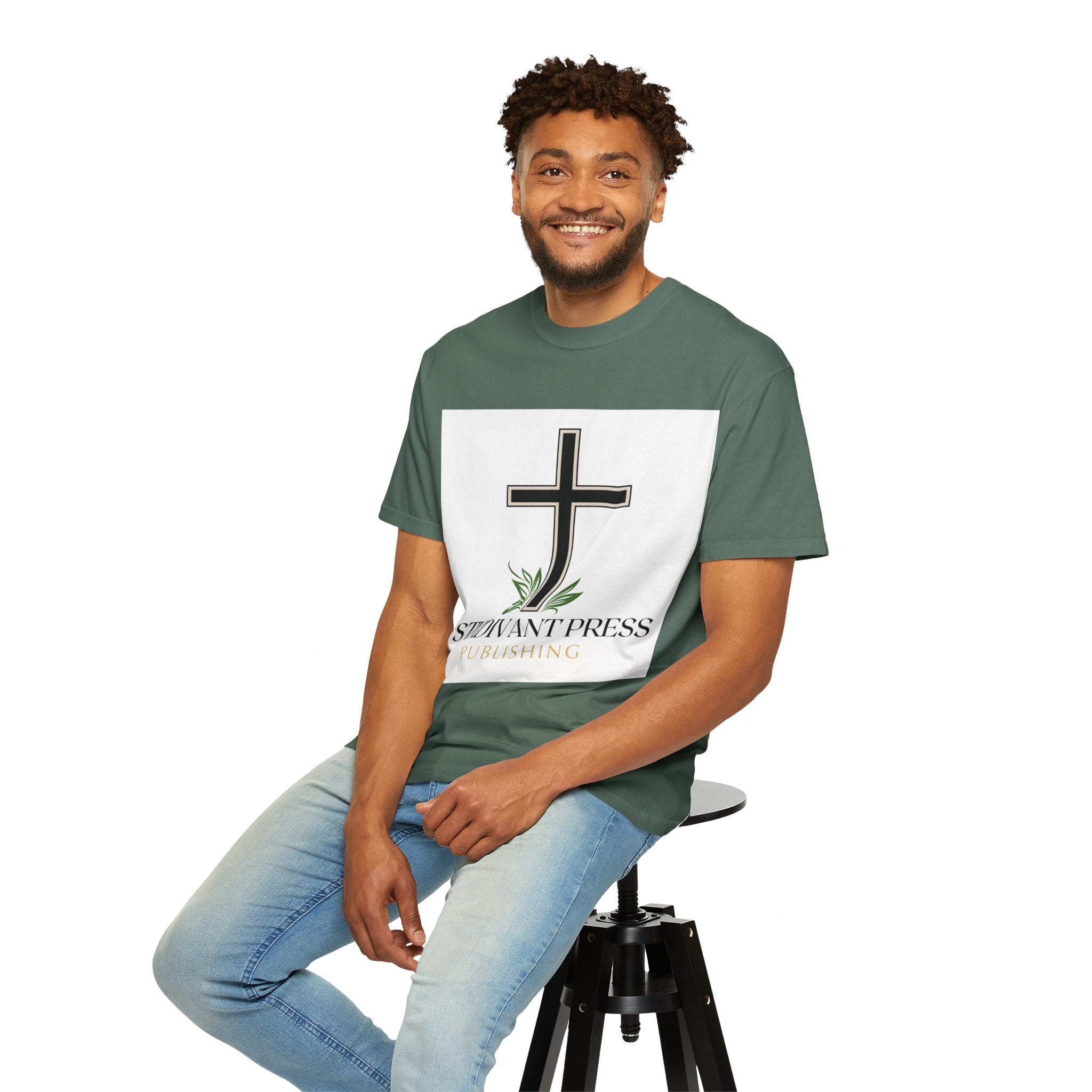 Christian Cross T-Shirt — "Do It For Jesus" Faith Graphic Tee
