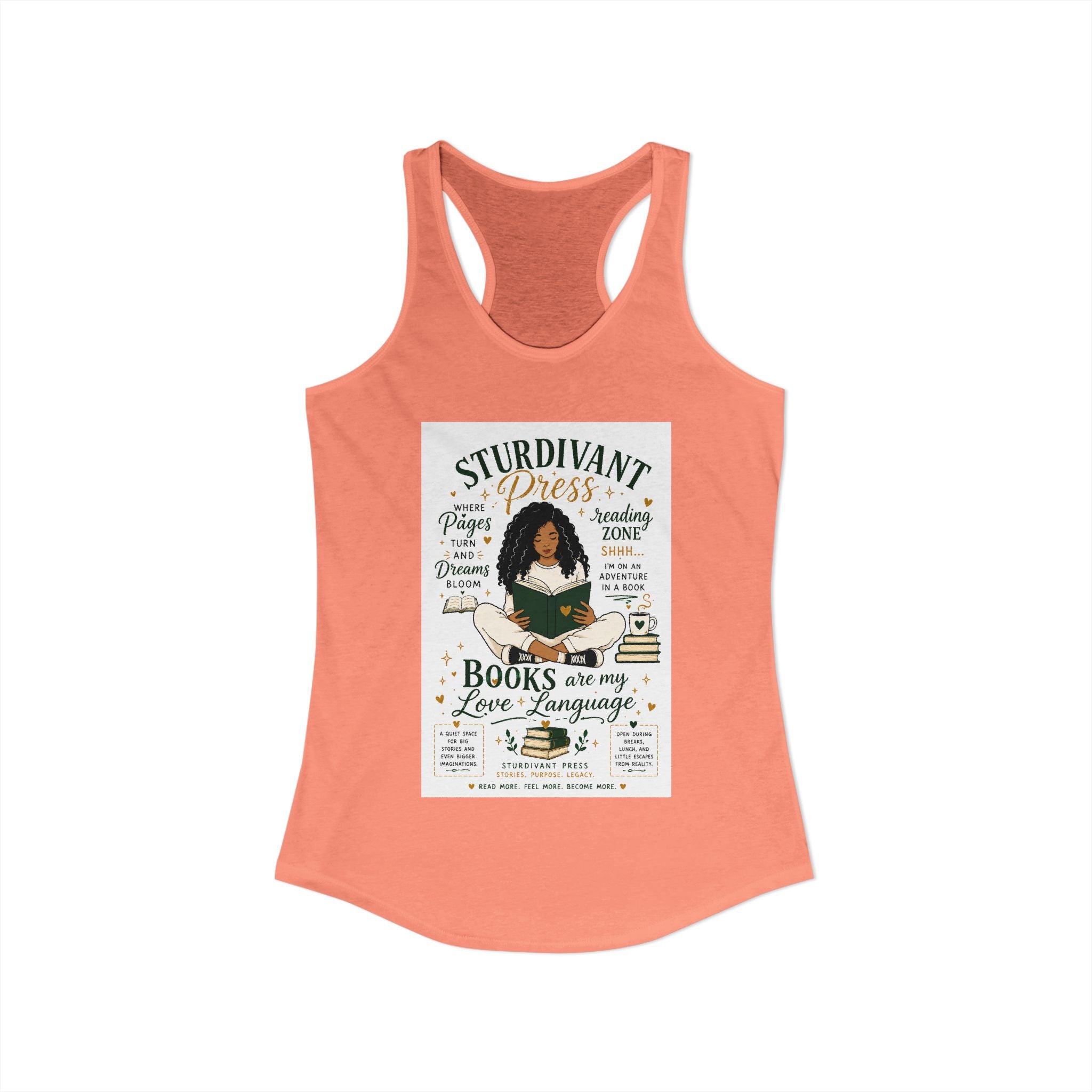 Women's Ideal Racerback Tank