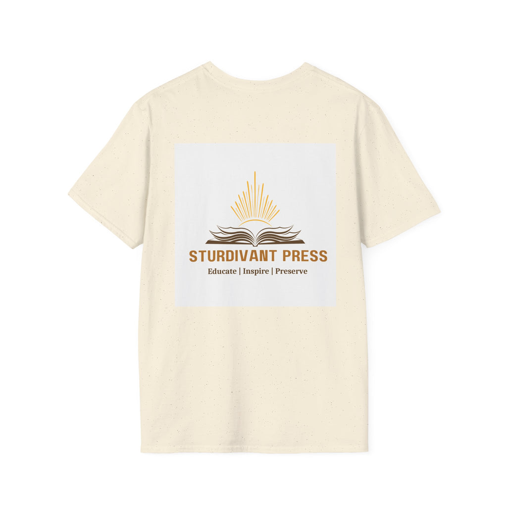 Christian Scripture T‑Shirt — “Then I Will Give You Shepherds After My Own Heart” Inspirational Tee