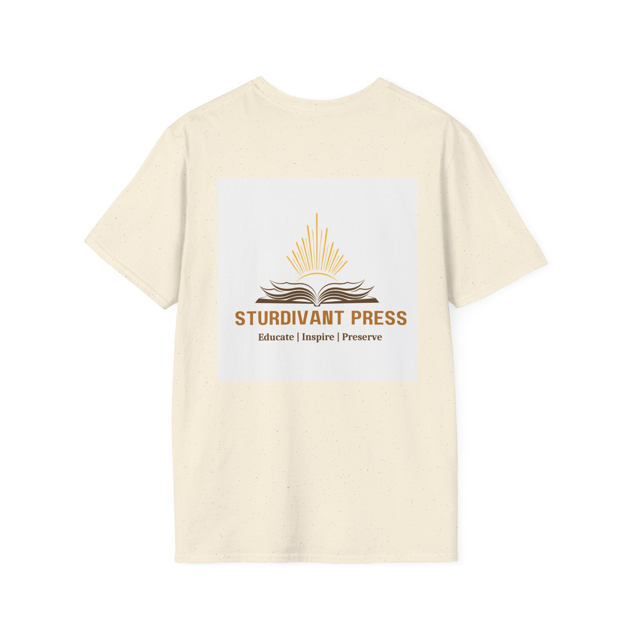 Christian Scripture T‑Shirt — “Then I Will Give You Shepherds After My Own Heart” Inspirational Tee