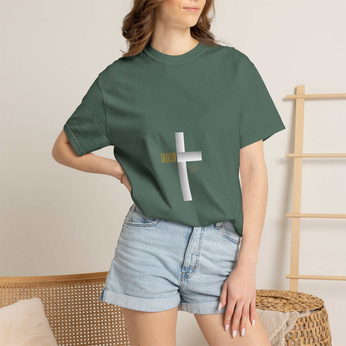 Book Lover T-Shirt — "Books Are My Love Language" Reading Tee