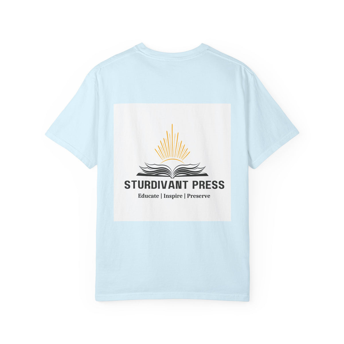 Reading Escape T-Shirt — “Books Are My True Escape” Literary Tee