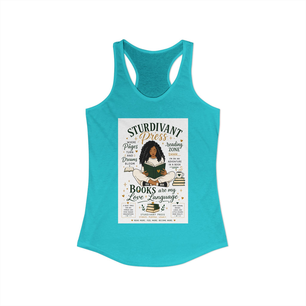 Women's Ideal Racerback Tank