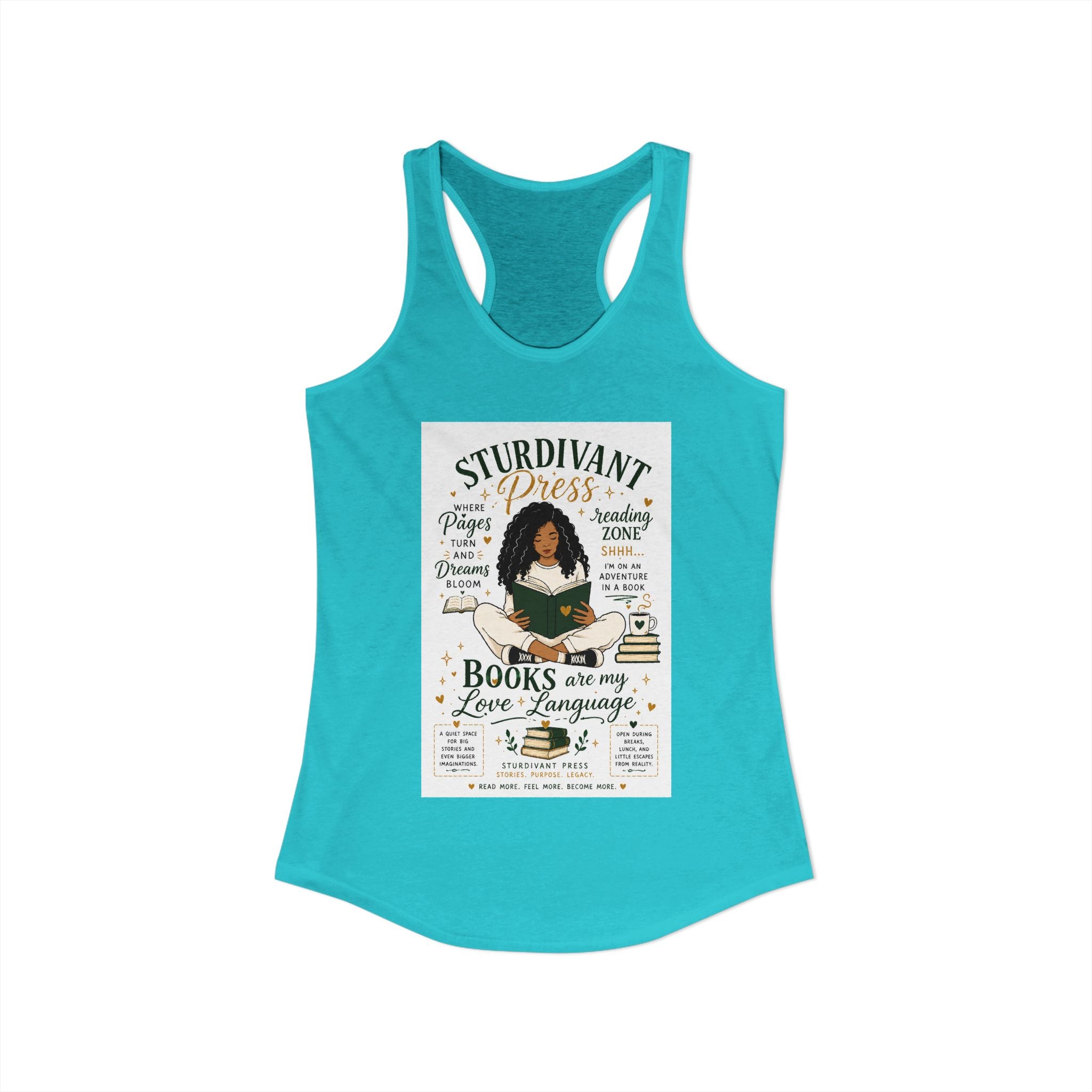Women's Ideal Racerback Tank
