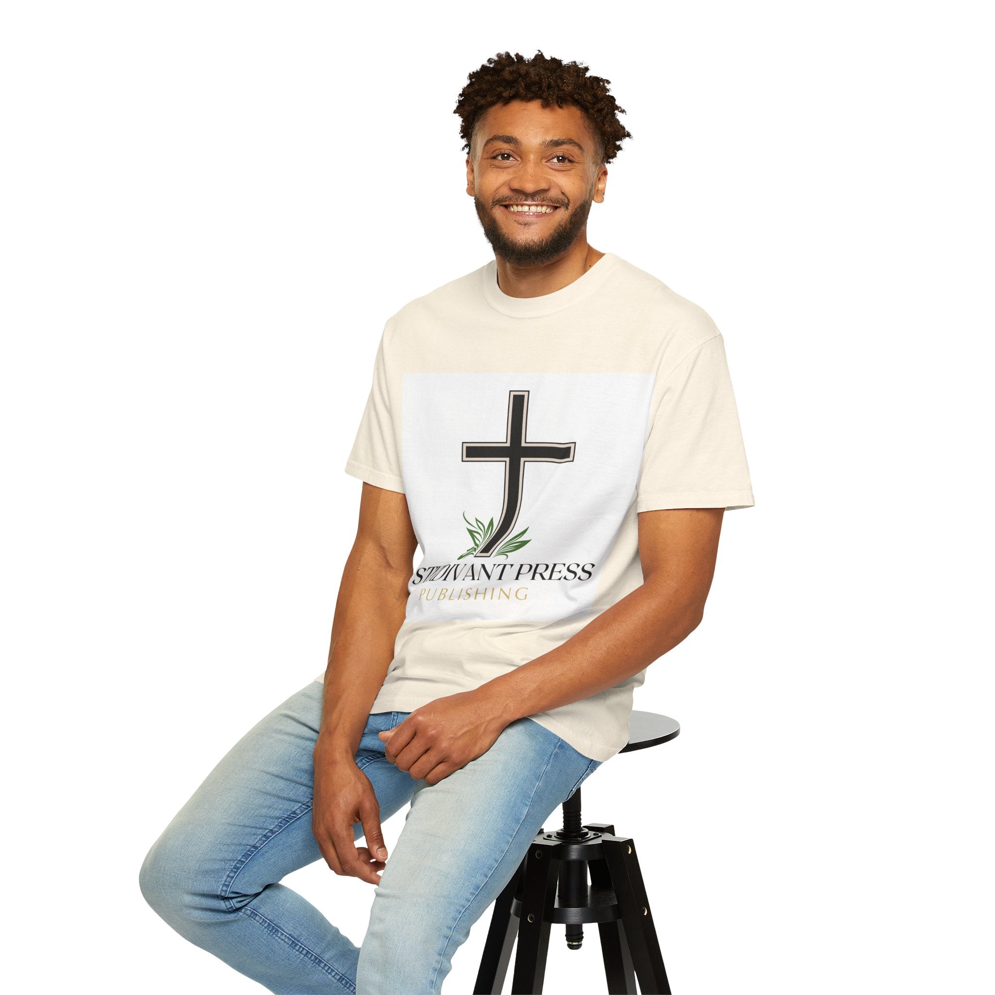 Christian Cross T-Shirt — "Do It For Jesus" Faith Graphic Tee