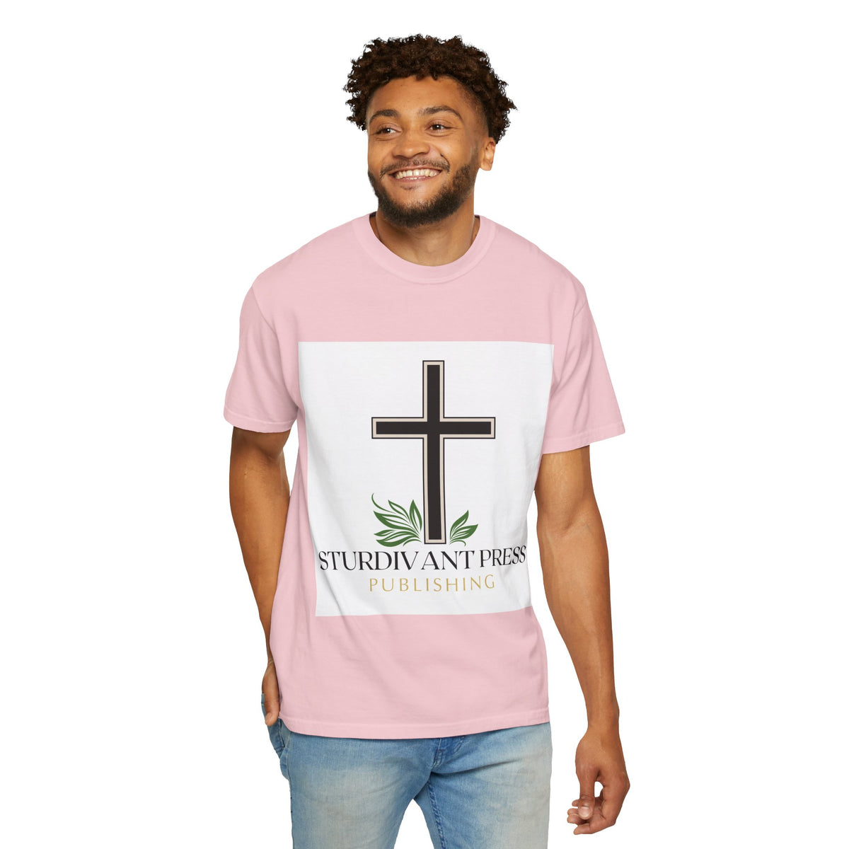 Christian Cross T-Shirt — "Do It For Jesus" Faith Graphic Tee