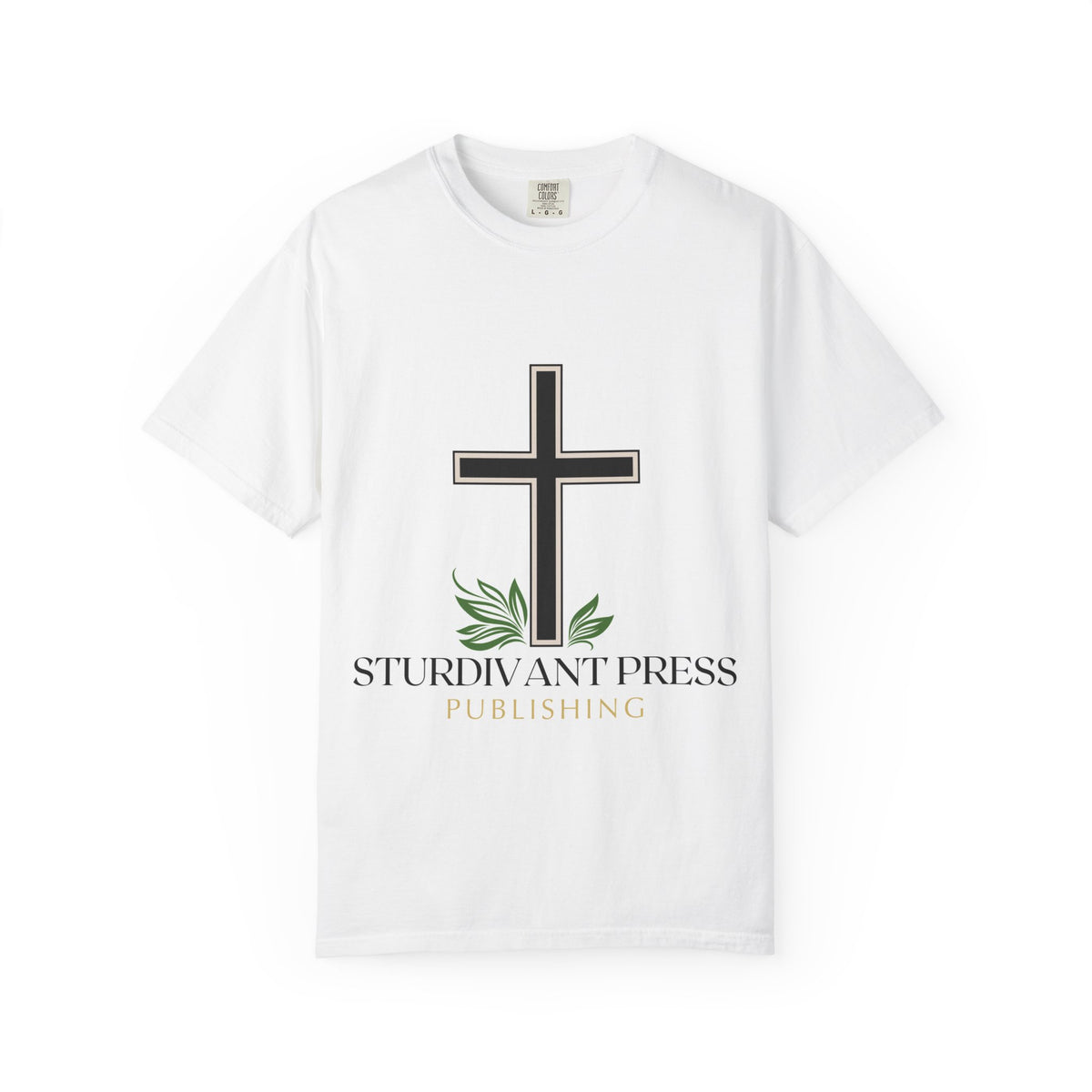 Christian Cross T-Shirt — "Do It For Jesus" Faith Graphic Tee
