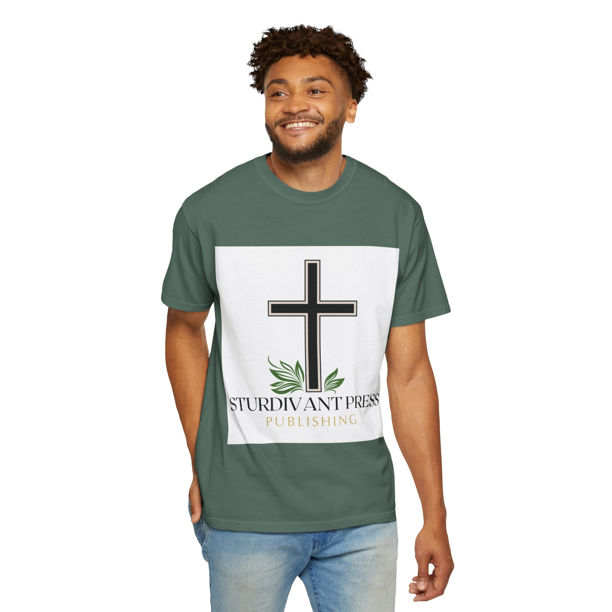 Christian Cross T-Shirt — "Do It For Jesus" Faith Graphic Tee