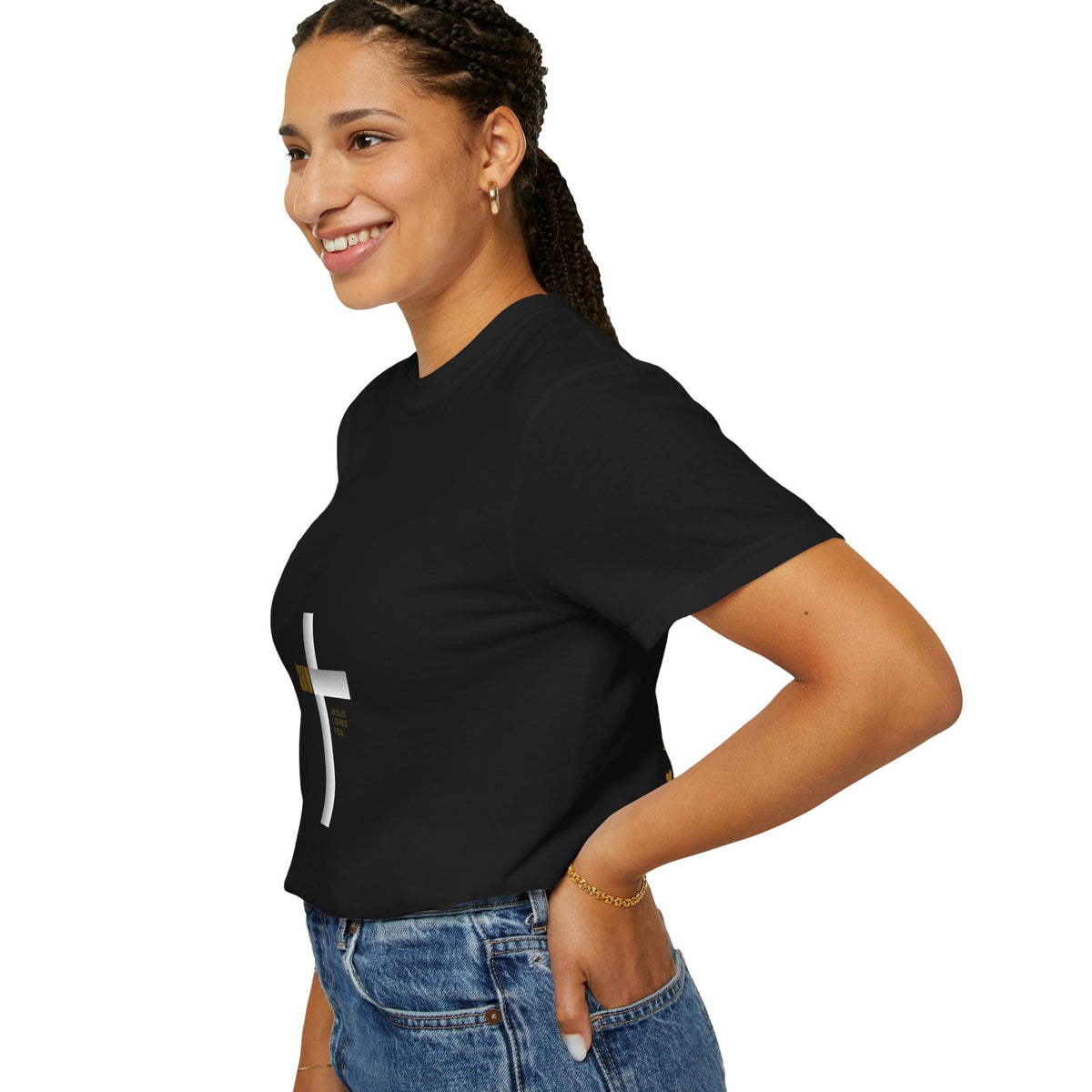 Book Lover T-Shirt — "Books Are My Love Language" Reading Tee