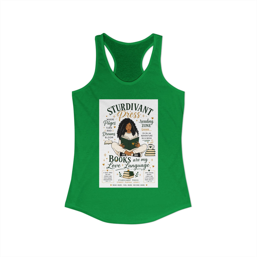 Women's Ideal Racerback Tank