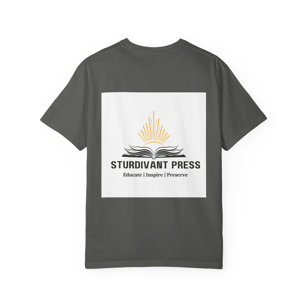 Reading Escape T-Shirt — “Books Are My True Escape” Literary Tee