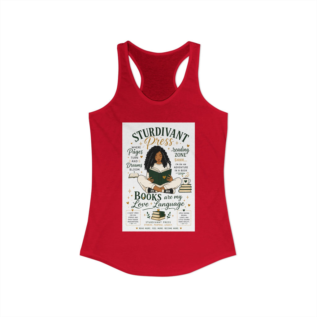 Women's Ideal Racerback Tank
