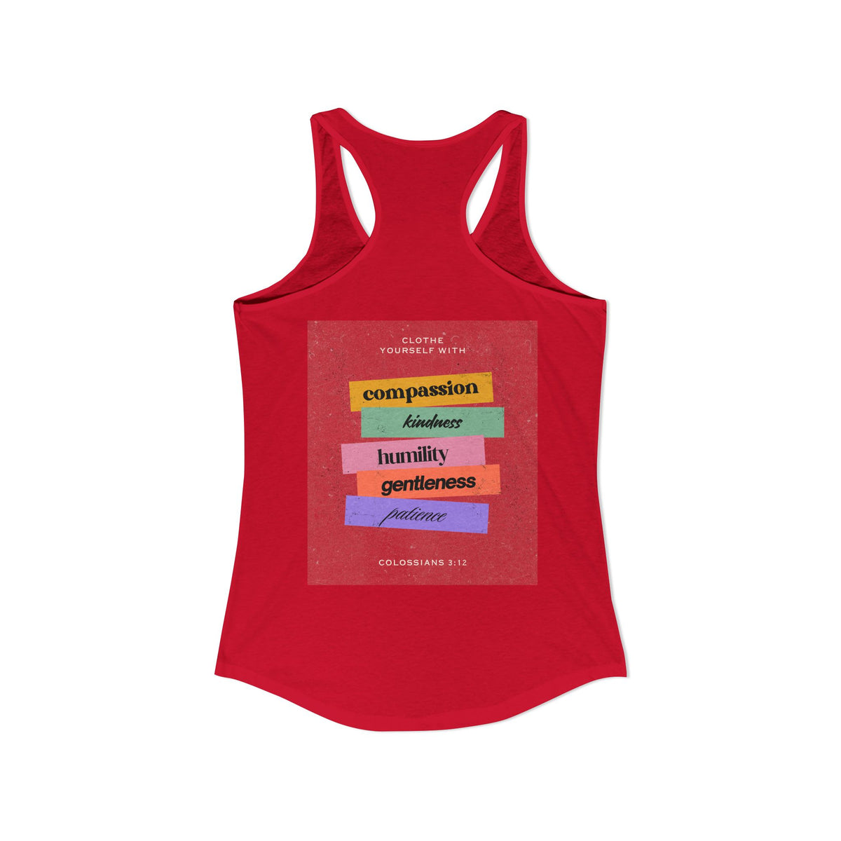 Women's Ideal Racerback Tank