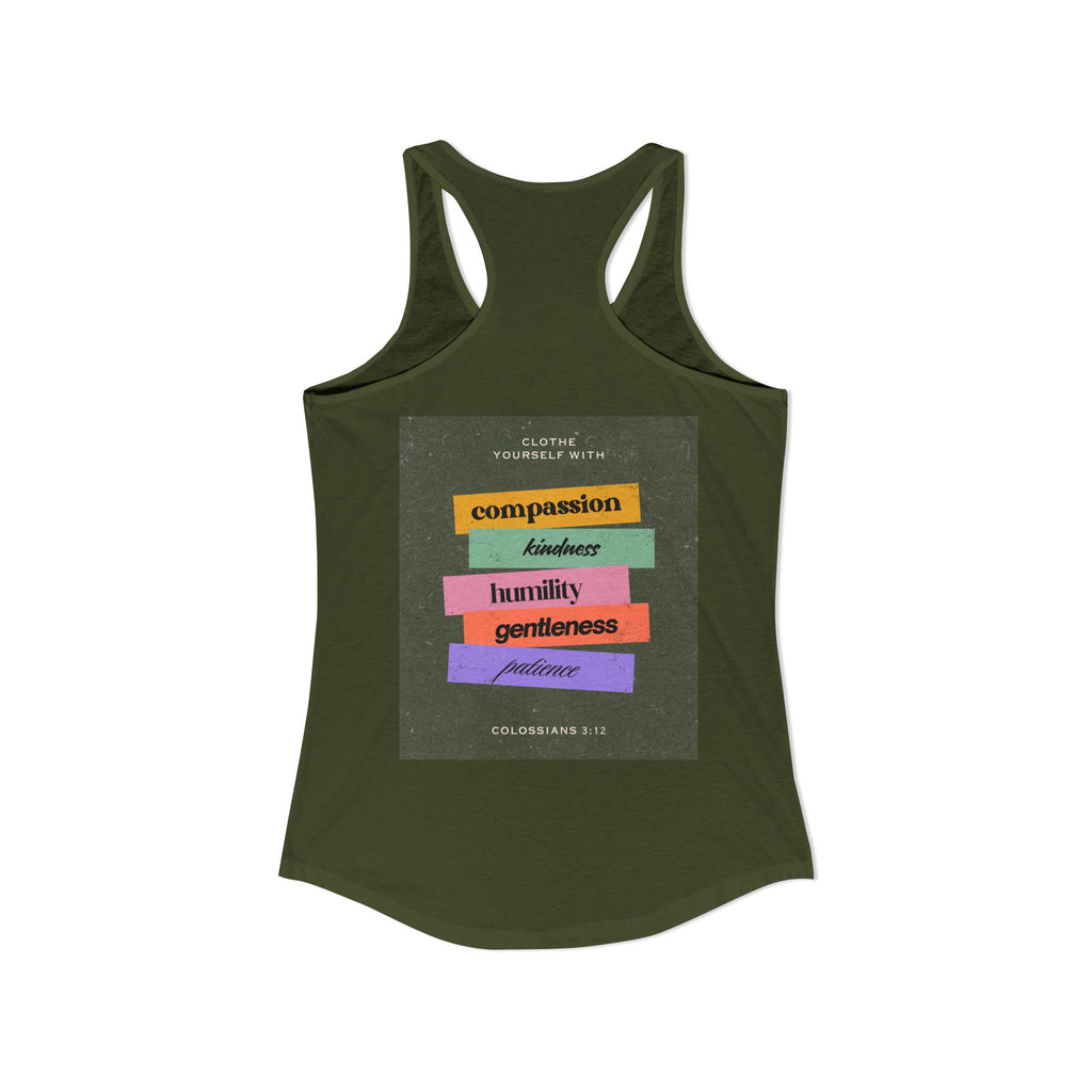Women's Ideal Racerback Tank