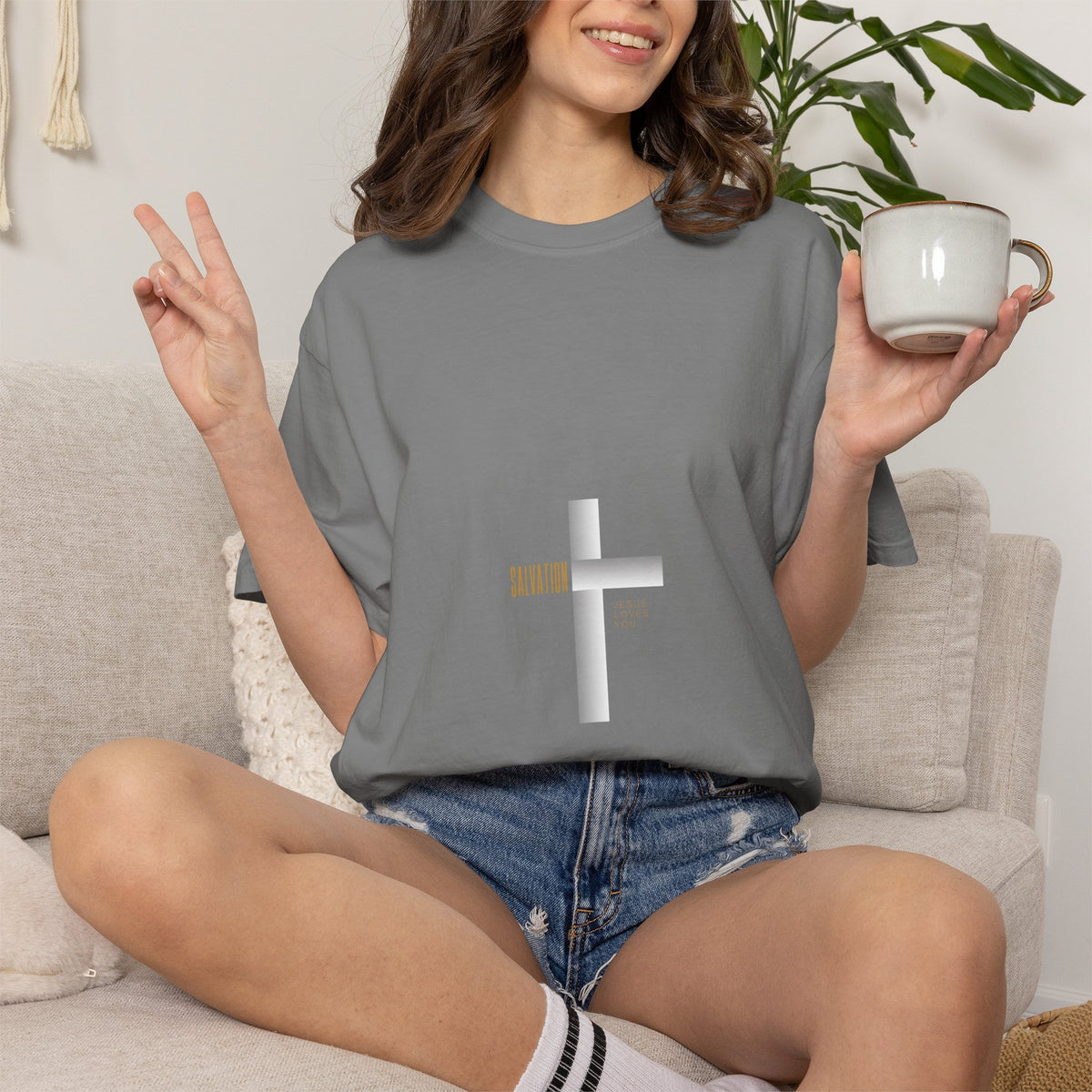 Book Lover T-Shirt — "Books Are My Love Language" Reading Tee