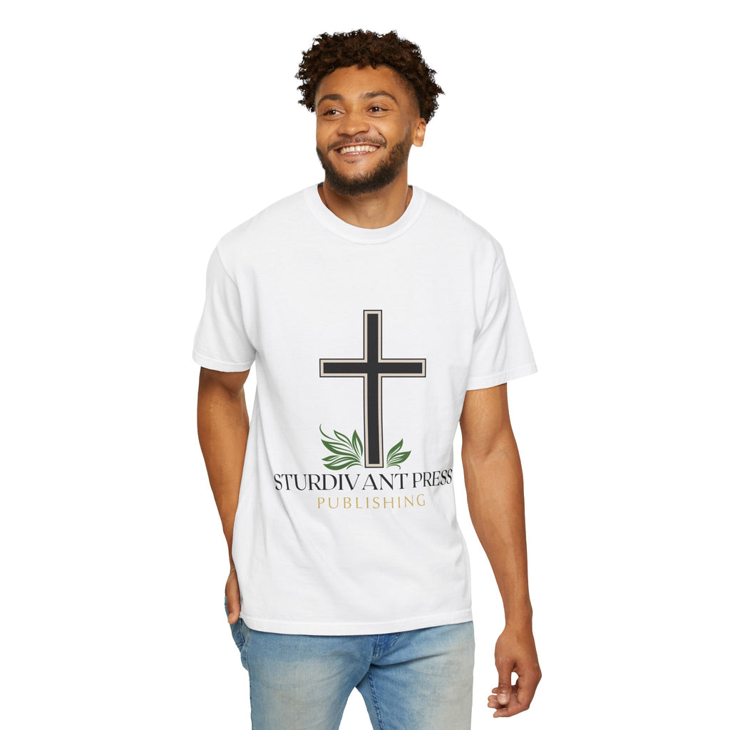 Christian Cross T-Shirt — "Do It For Jesus" Faith Graphic Tee