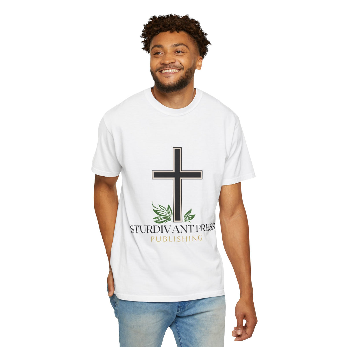 Christian Cross T-Shirt — "Do It For Jesus" Faith Graphic Tee