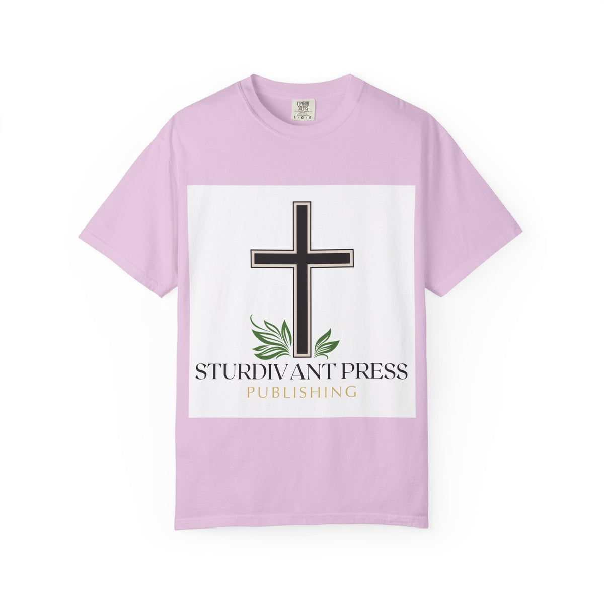 Christian Cross T-Shirt — "Do It For Jesus" Faith Graphic Tee
