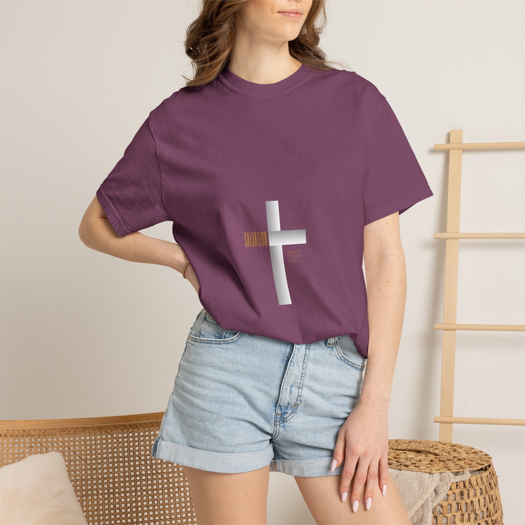 Book Lover T-Shirt — "Books Are My Love Language" Reading Tee