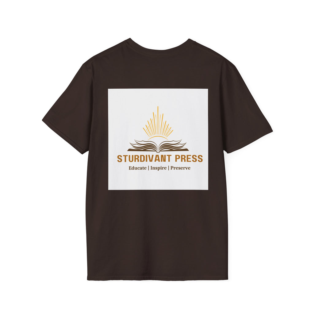 Christian Scripture T‑Shirt — “Then I Will Give You Shepherds After My Own Heart” Inspirational Tee