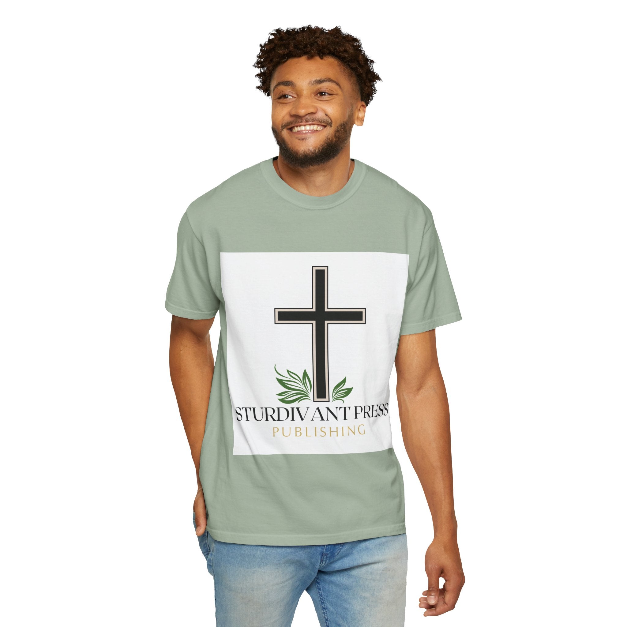 Christian Cross T-Shirt — "Do It For Jesus" Faith Graphic Tee
