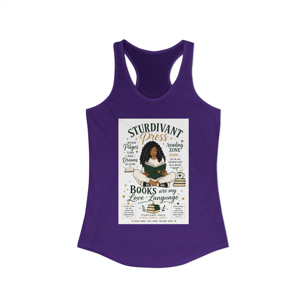 Women's Ideal Racerback Tank