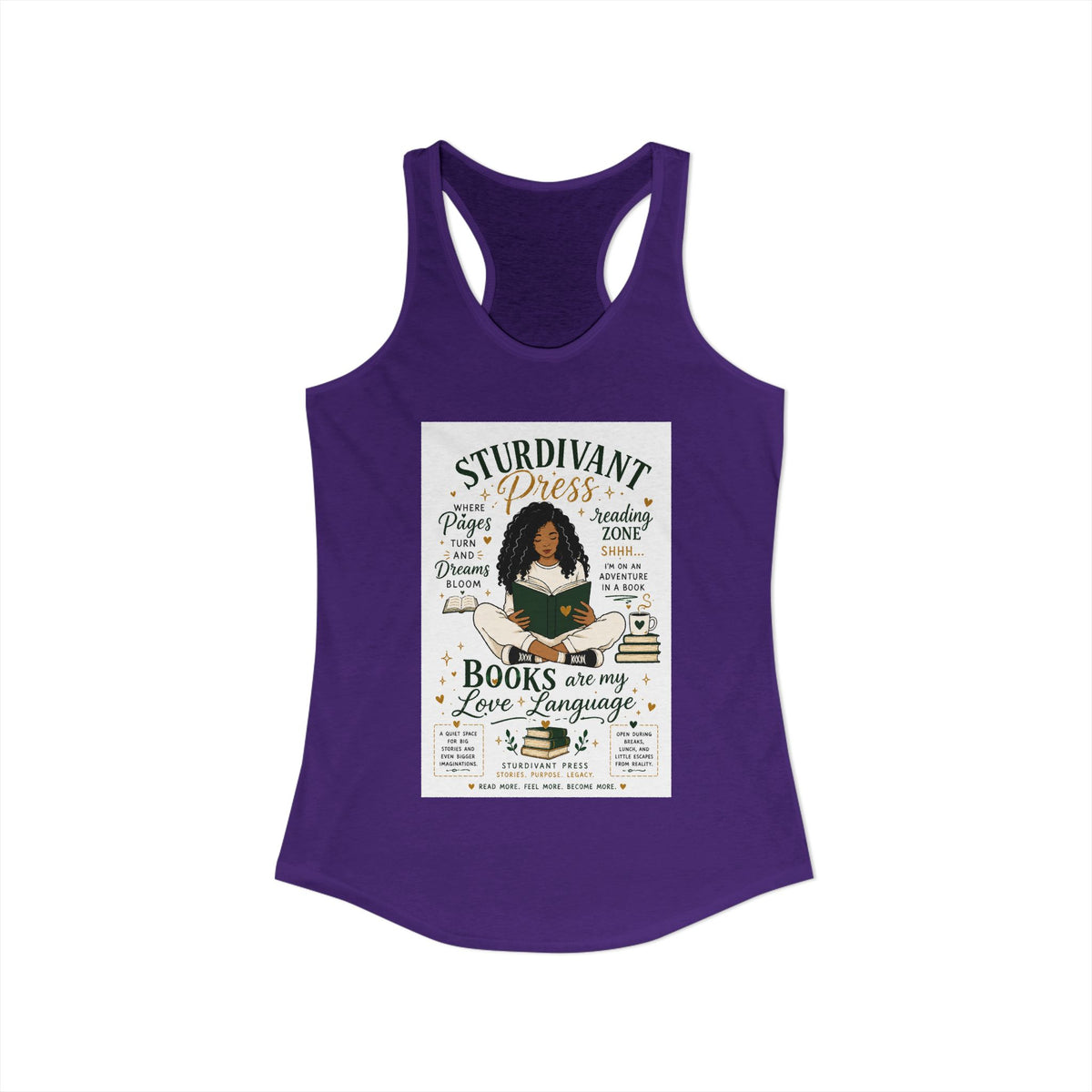 Women's Ideal Racerback Tank