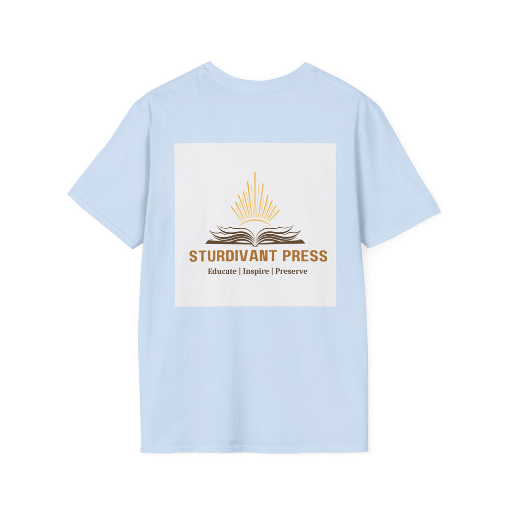 Christian Scripture T‑Shirt — “Then I Will Give You Shepherds After My Own Heart” Inspirational Tee