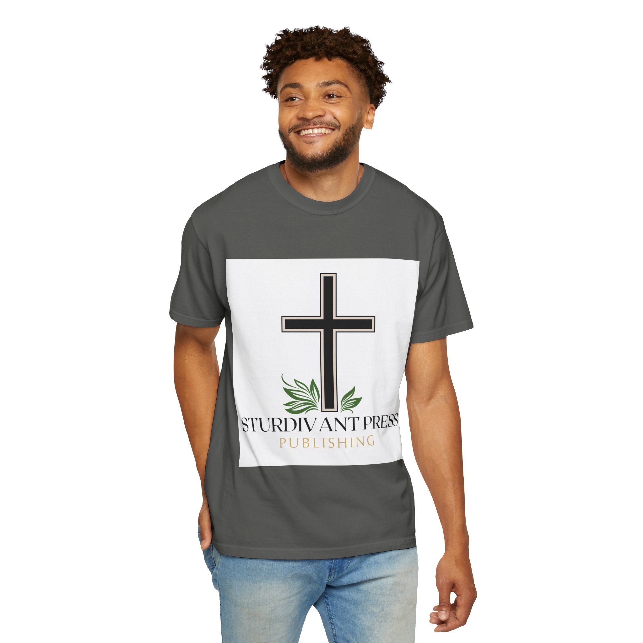 Christian Cross T-Shirt — "Do It For Jesus" Faith Graphic Tee