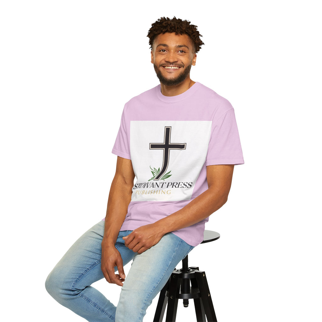 Christian Cross T-Shirt — "Do It For Jesus" Faith Graphic Tee