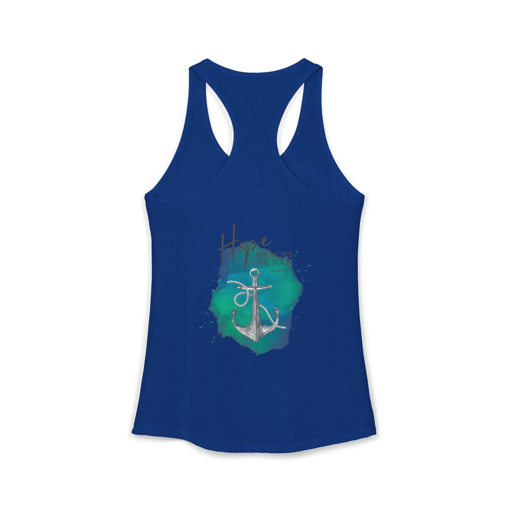 Women's Ideal Racerback Tank