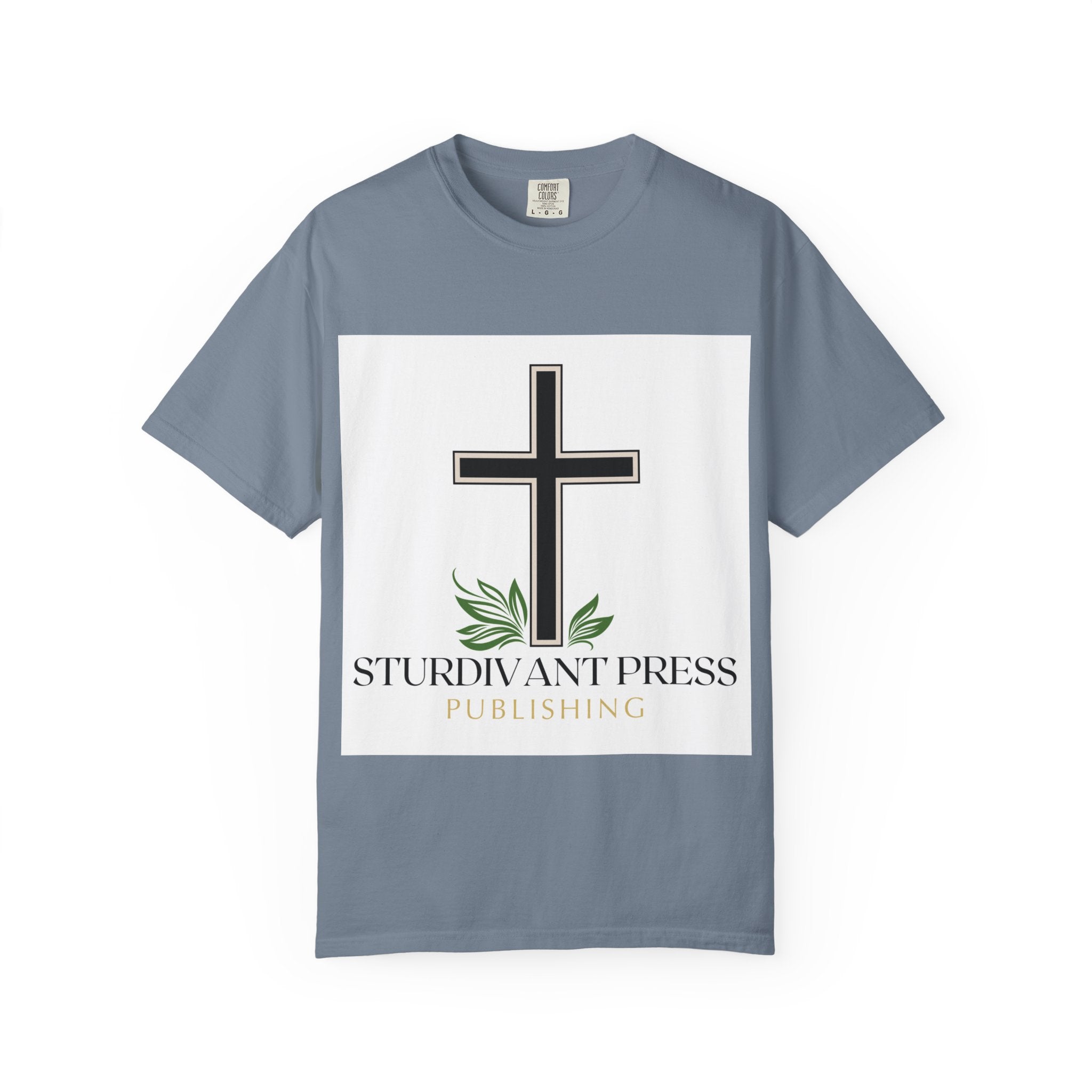 Christian Cross T-Shirt — "Do It For Jesus" Faith Graphic Tee