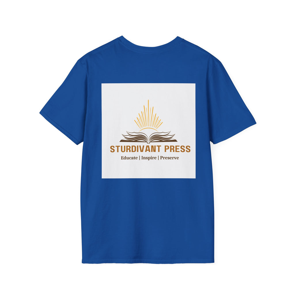 Christian Scripture T‑Shirt — “Then I Will Give You Shepherds After My Own Heart” Inspirational Tee