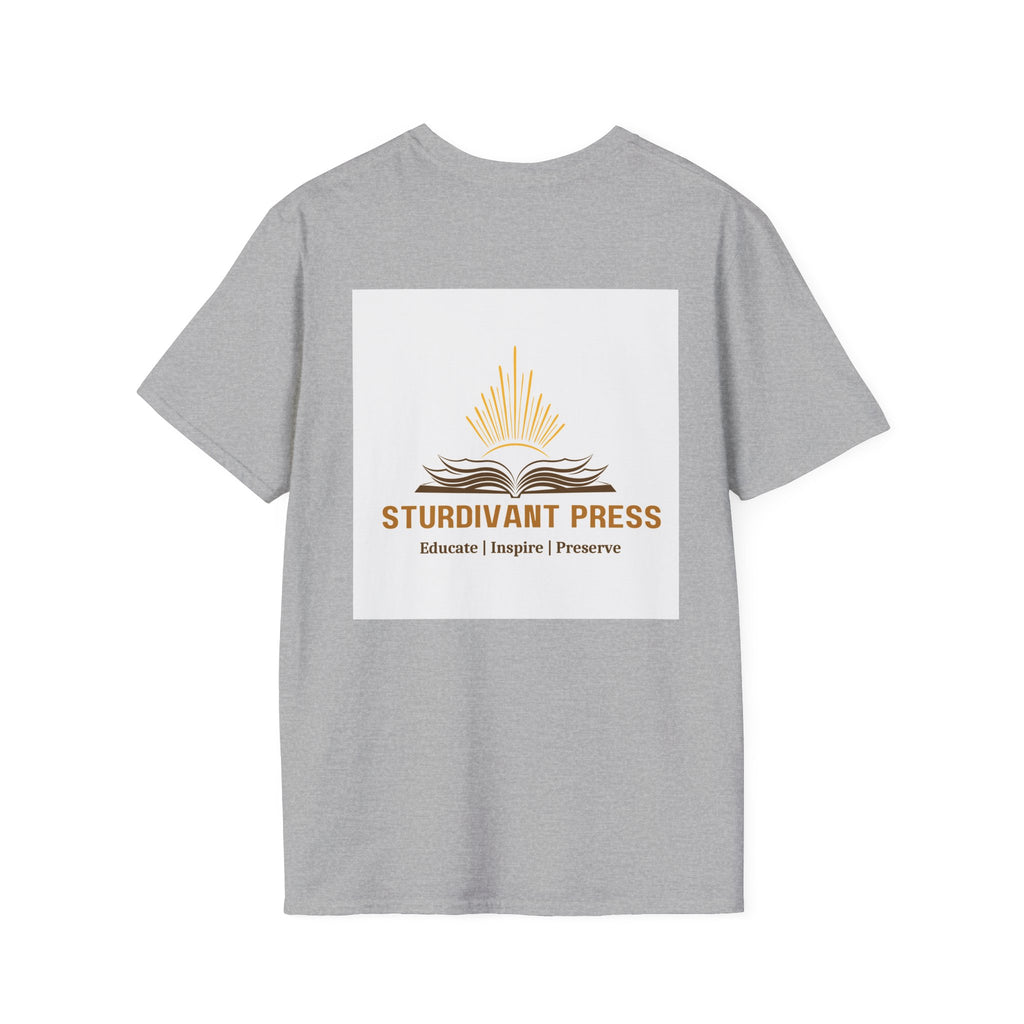 Christian Scripture T‑Shirt — “Then I Will Give You Shepherds After My Own Heart” Inspirational Tee