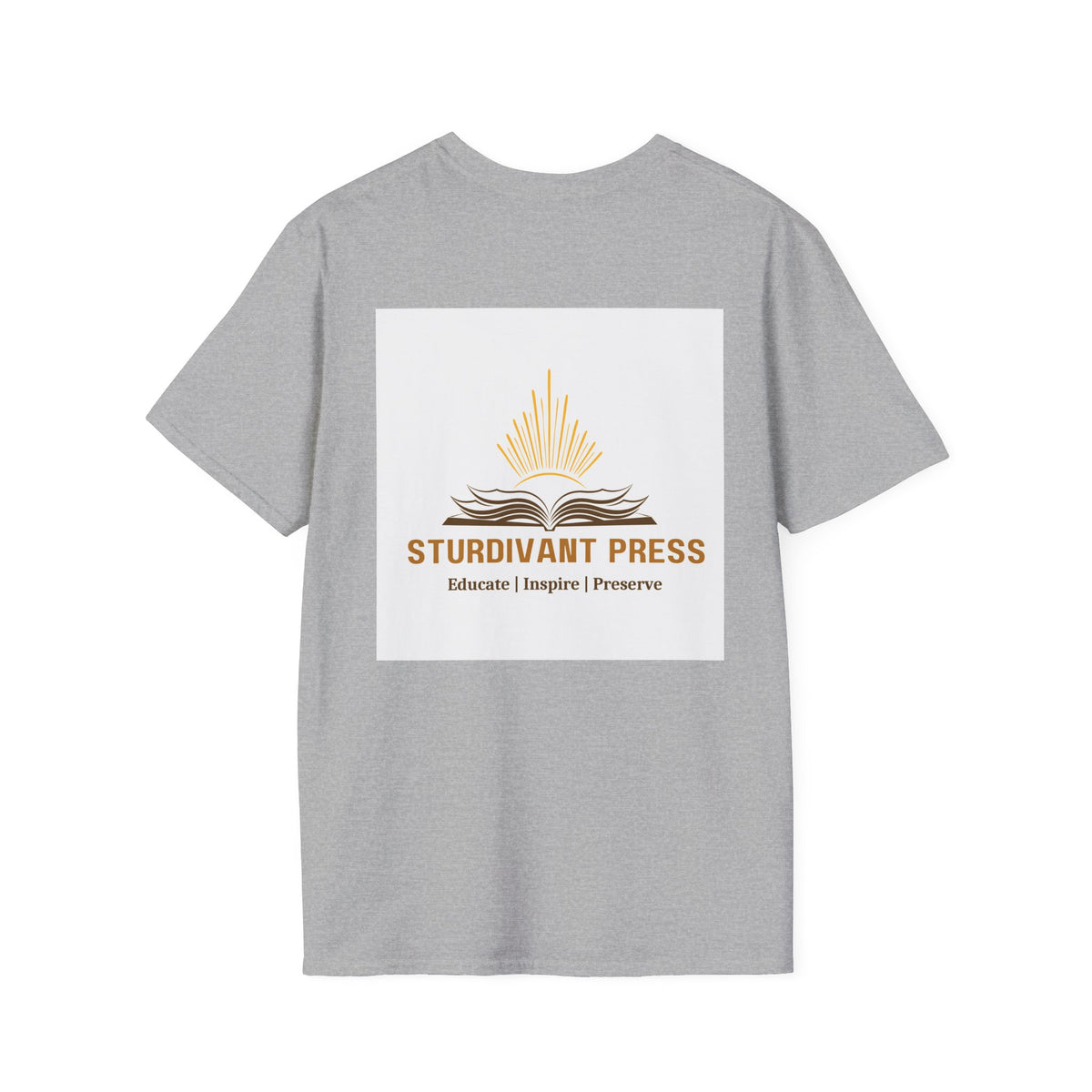 Christian Scripture T‑Shirt — “Then I Will Give You Shepherds After My Own Heart” Inspirational Tee