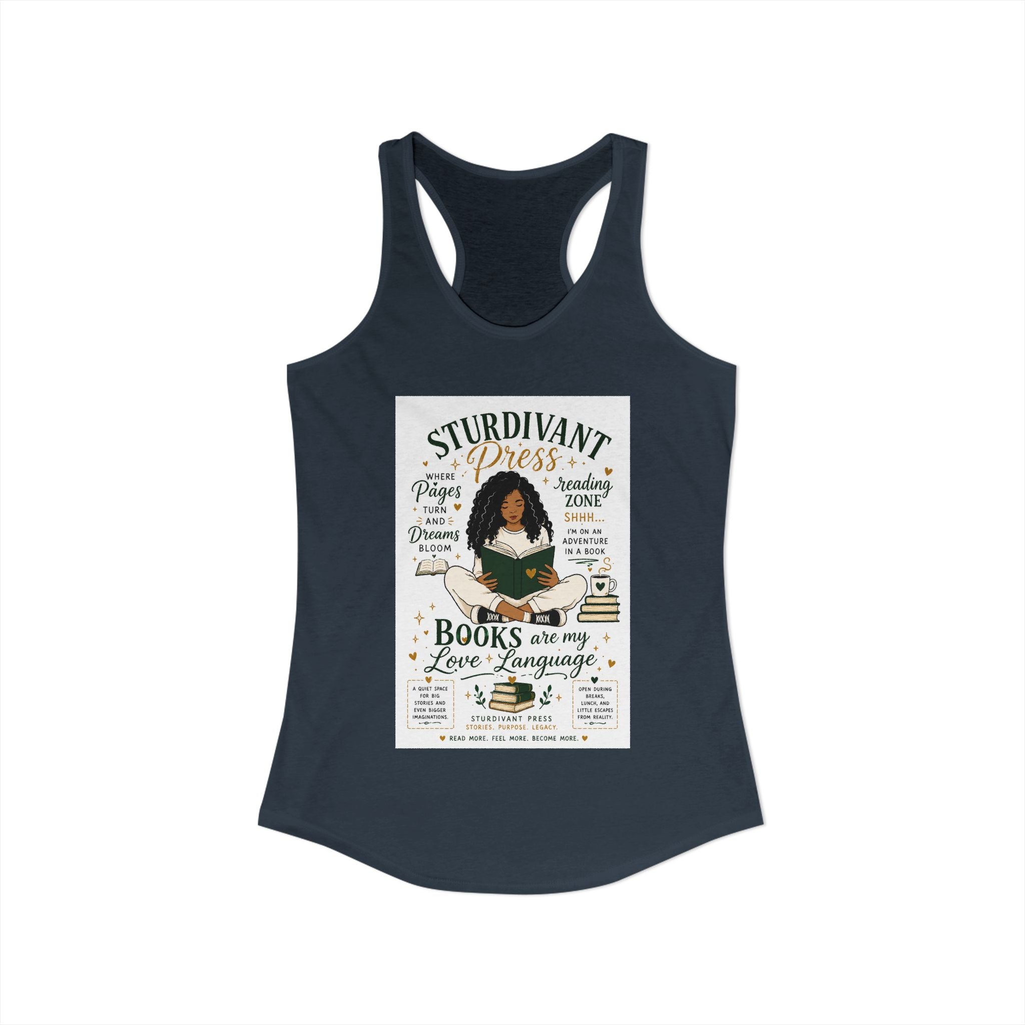 Women's Ideal Racerback Tank